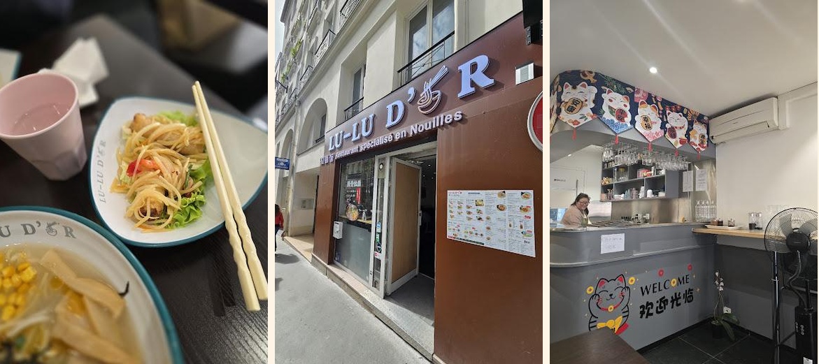 LULU D'OR - Gallery Image 2